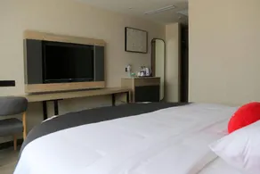 Thank Inn Plus Hotel Shandong Qufu Kongfu - Image 5