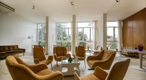 Ferienwohnung mit Pool und Garten | Strandblick - Image 4