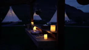 Dreamcatcher Tipi Hotel - Image 2
