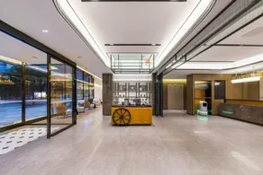 Home Inn Plus Weifang Anqiu Yongan Road Jialejia - Image 3