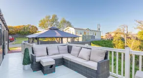 Bockenfield Park country Lodge with hot tub - Image 4