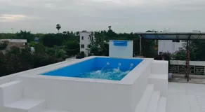 Paradise Home Stay Pondicherry Luxury Stay with Private Swimming Pool - Image 3