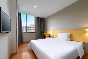 7 Days Inn Wuhan Hanyang Wanda Plaza - Image 2