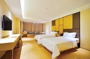 Ji Hotel Taixing Daqing Middle Road - Image 2