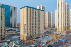 Panda Luxury Hotel (Lanzhou New Area University Town Branch) - Image 5