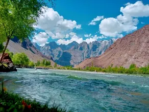 Shaheen guest house Skardu - Image 3