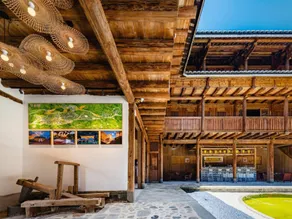 Xinsu Changrong Tulou Culture Homestay (Yunshuiyao Branch) - Image 5