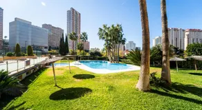 Bello Apart Parking y Padel a 9 min Playa Poniente - Image 2