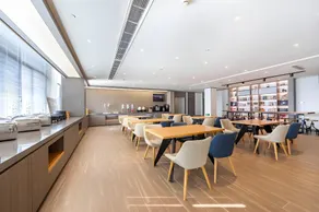Hanting Hotel Shanghai Caohejing Yishan Road - Image 5