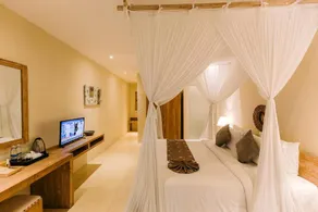 Luxury 1 BR Deluxe Room #V54 - Image 2