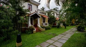Villa 15 White Square Nirvana- 3BHK Pool View - Image 5