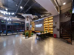 James Joyce Coffetel Beijing Daxing Huangcun Qingyuan Road Metro Station - Image 5