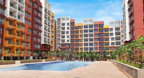 lovely 2-bedroom sea view serviced apartment dabolim goa - Image 3