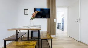 ImmoStay L# Ferienhaus- Garten & Parking, WiFi - Image 3