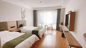 GreenTree Inn Express Liaocheng Dongchangfu District Huayuan North Road - Image 2