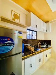 FYLL Homes - Francheska Suite Stylish 1-Bed Apartment with FREE parking in Cavinti Near Hulugan Falls - Image 3