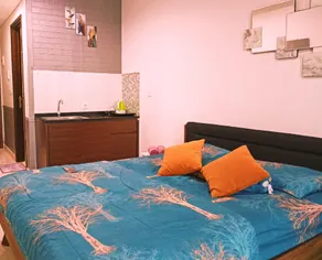 Exlusive Studio Apartemen Borneo Bay - Image 2