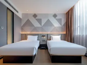 Borrman Hotel Wuzhou College Fumin Road - Image 2