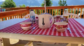 Font-Romeu vue imprenable Wifi gratuit - Image 3