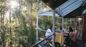 Bombah Point Eco Cottages - Image 4