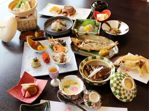 Kisakata Yuhi no Yado Sannemu Onsen - Image 5