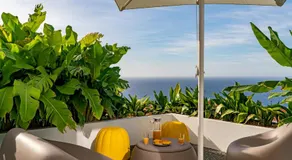 Casas da Vargem shared swimming pool by an island apart - Image 4