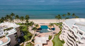 Ocean Front Condo with Pool Sleeps 6 Adults-Quinta del Mar 203 - Image 3