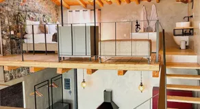 Modern Stone Villas with Swimming Pool - Image 2