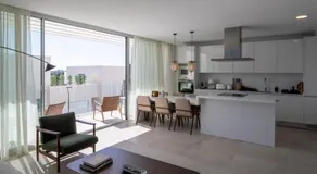 Villa La Perla Sotogrande - since 2022 - Sea View - 3 Bedrooms and Bathrooms - La Reserva Beach and Golf nearby - Image 2