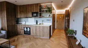 Minimalist Design Penthouse - Kosice Old Town - Image 4