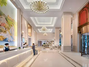 Vienna International Hotel Jiangsu Suzhou Railway Station North Square - Image 2