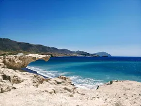 Strandhaus in La Isleta - Image 1