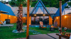 BungoRise Terrace Heated Pool and Lake View - Image 3