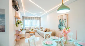 Appartement à 2min de la mer et de la gare TGV avec piscine - Image 3