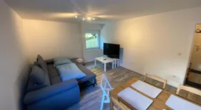 Work and Sleep Dortmund 5 bis 6 Pers Voll ausgestattet und frisch renoviert D5 - Image 2