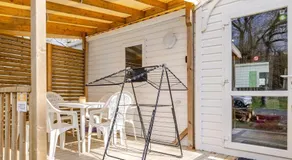 Mobil Home climatisé, 2 ch, 5 pers, Wifi 30 mn du grand parc d'attraction Puy duFou - Image 5