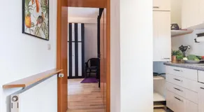 cruwzo I Apartment with garden Elberfeld - Image 2