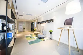 Home Inn Style Harbin West Station University of Technology Xuefu Road Metro Station - Image 2