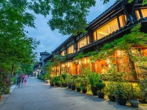 Pingle Ancient Town Lijiang Hostel - Image 2