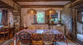 Chalet \"Magnifique Aux Carroz\" avec vue sur la montagne, terrasse privée et Wi-Fi - Image 5