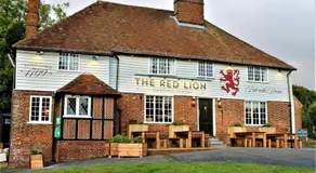 The Red Lion Charing Heath - Image 2