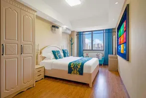 Yueting Lanshe Hotel (Wanda Plaza Branch) - Image 3