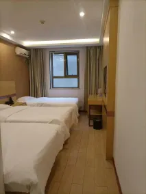 Shell Hotel Beijing Fangshan District Chengguan Metro Station - Image 4