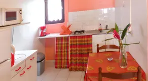Homerez - Studio 3 km away from the beach for 2 ppl. at Capesterre Belle Eau - Image 5