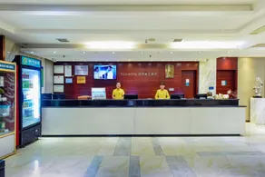 City Comfort Inn Hotel Guiyang Normal University Yangmingci Metro Station - Image 2