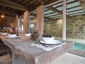Country Home in Theux with Pool  Sauna - Image 2
