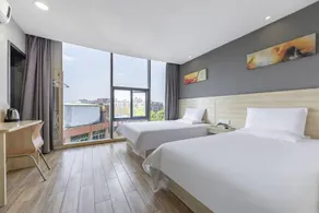 Hi Inn (Shanghai University Hutai Road) - Image 2