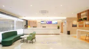 Green Tree Inn Anhui Hefei Binhu Zhuyuan Metro Station Dali Road - Image 3