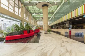 Anyuan Sanbaishan Hot Spring Tourist Resort Hotel - Image 2