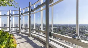 Luxury 2BR 2BA Central London Rooftop and Gym - Image 5